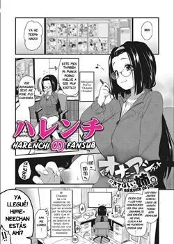 La hermana quiere un asistente de pajas [Onaassi! Cap-07] 