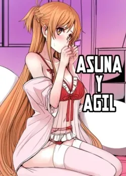 Asuna y Agil