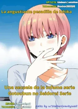 La Angustiante Pesadilla de Ichika Gotoubun No seidorei Side-E U-StellarGravityWell (Alexbox3600HD)