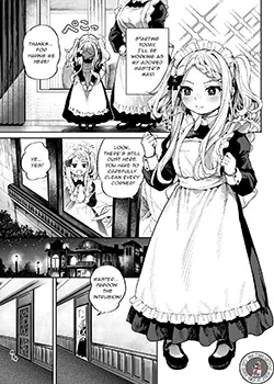 Onaho-kei no Loli Maid Masturbator_s Loli Maid