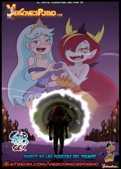 MARCO VS LAS FUERZAS DEL TIEMPO #1