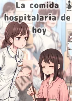 la comida hospitalaria de el dia de hoy 