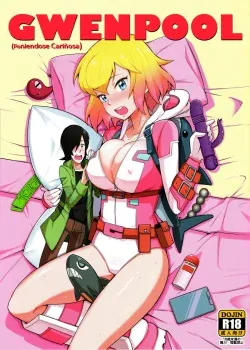 Gwenpool (Poniendose Cariñosa)