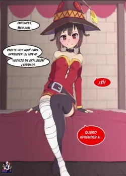 Megumin 1-4