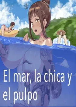 El mar la chica y el pulpo