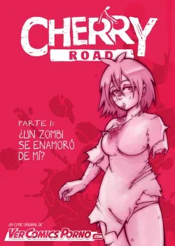 Cherry Road 1 (Full Color)