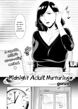 midnight adult nurturing