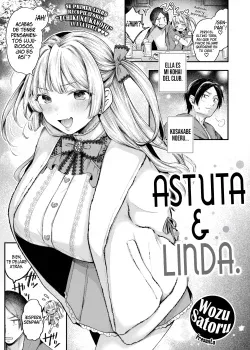 Astuta & Linda (Azatokute Kawaii)