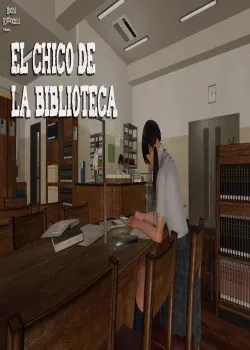 EL chico de la biblioteca (parte1)