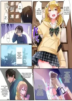 Musume no Doukyuusei to Irekawatta Sono Ko ga Yabai Ko Datta